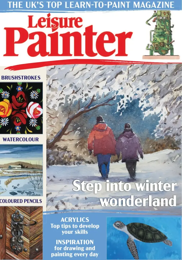 Leisure Painter February 2023