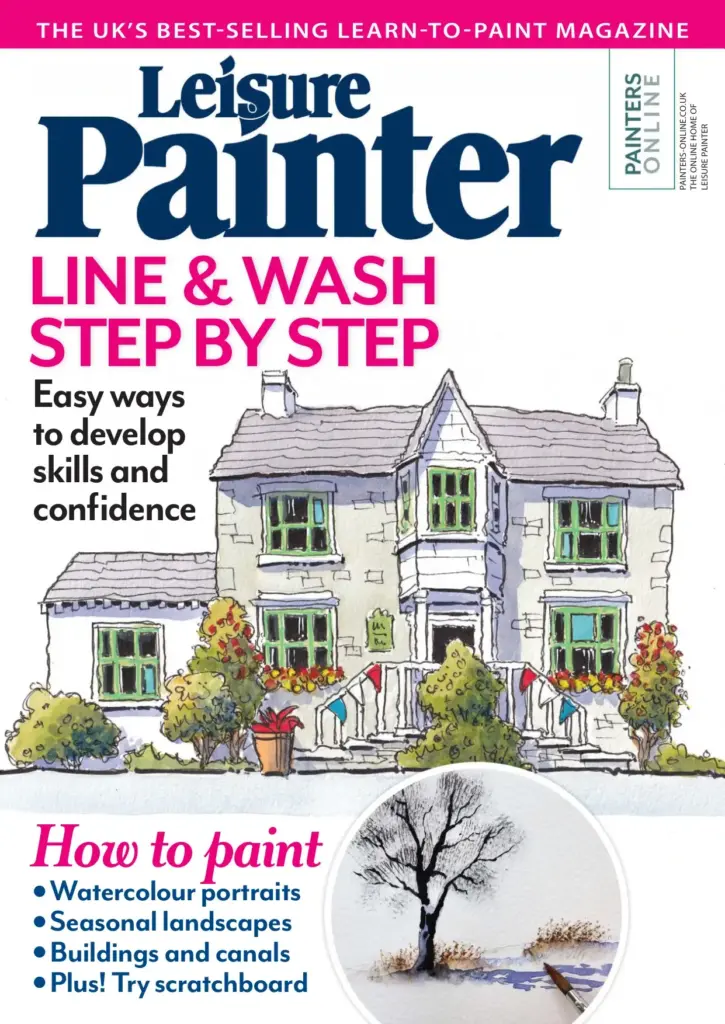 Leisure Painter February 2024