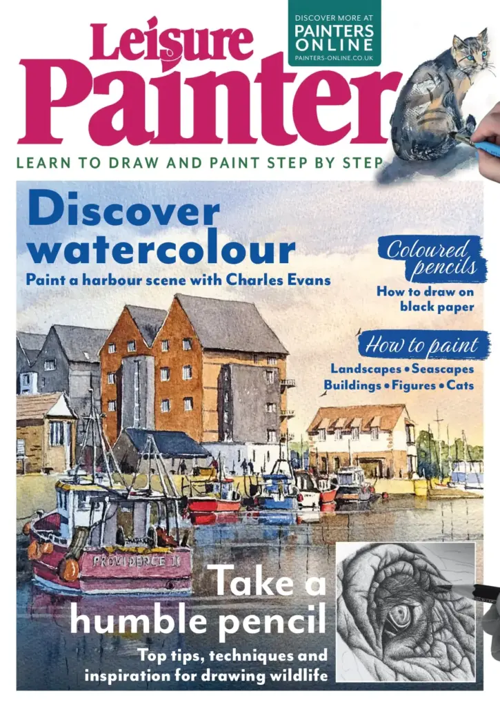 Leisure Painter February 2025