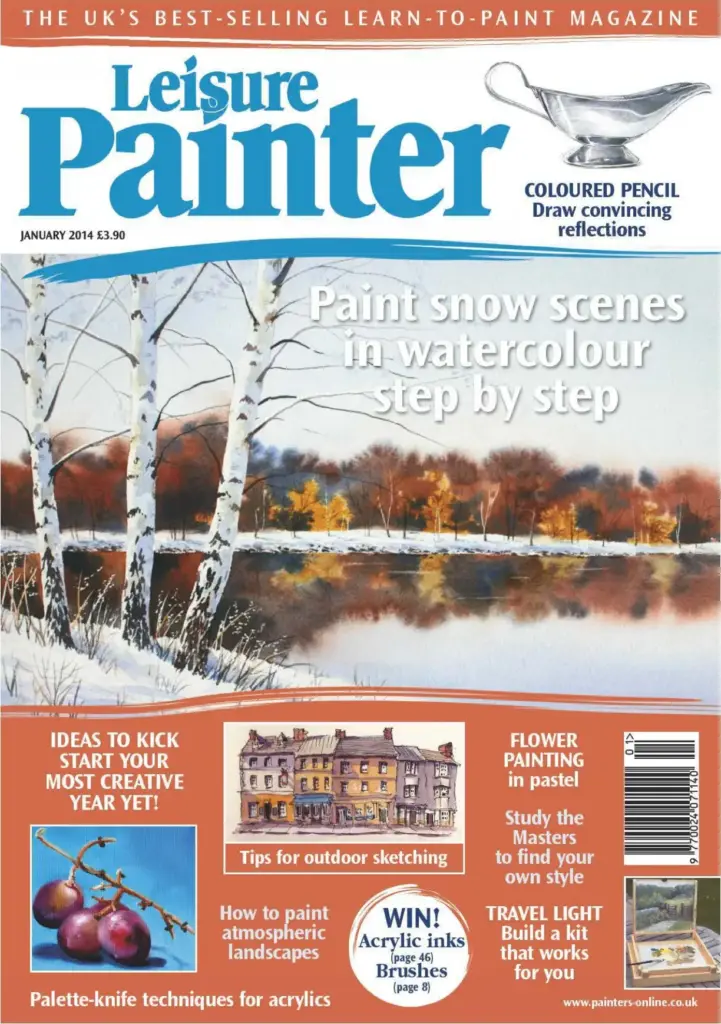 Leisure Painter January 2014