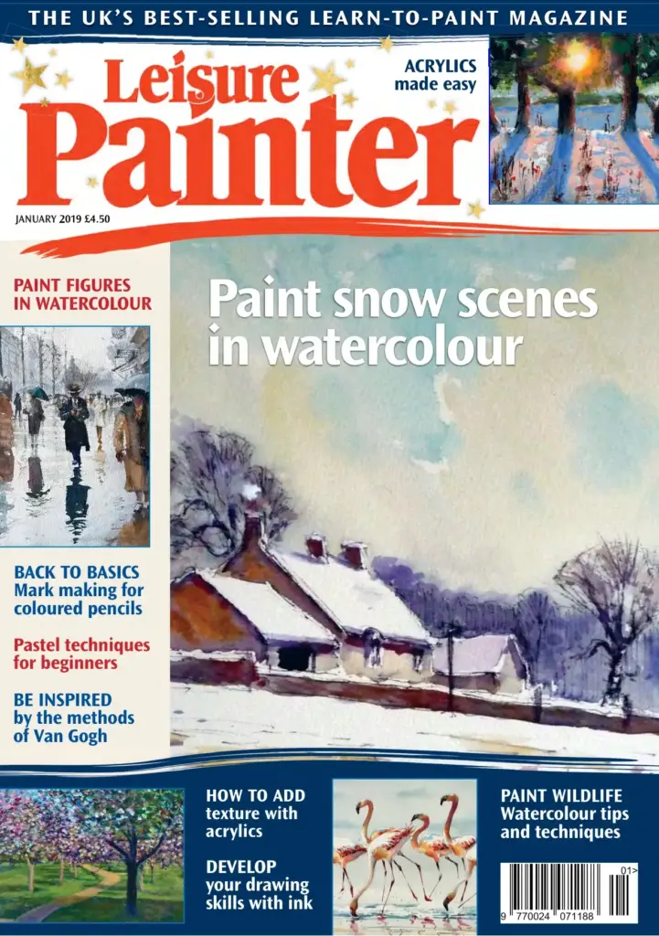 Leisure Painter January 2019