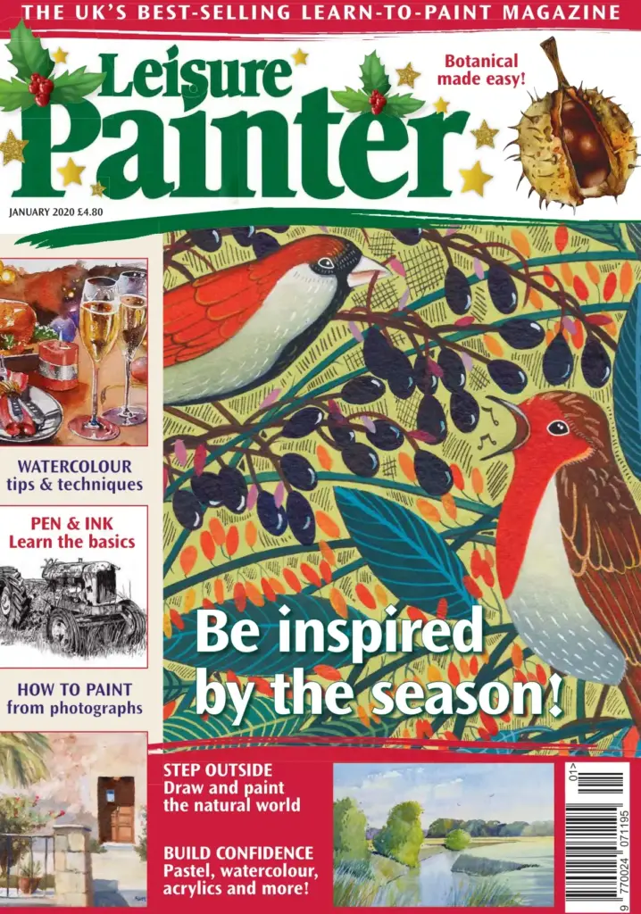 Leisure Painter January 2020