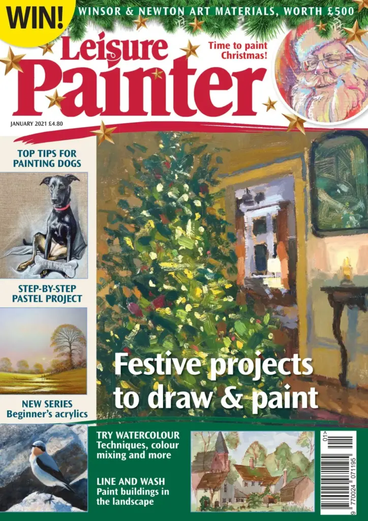 Leisure Painter January 2021