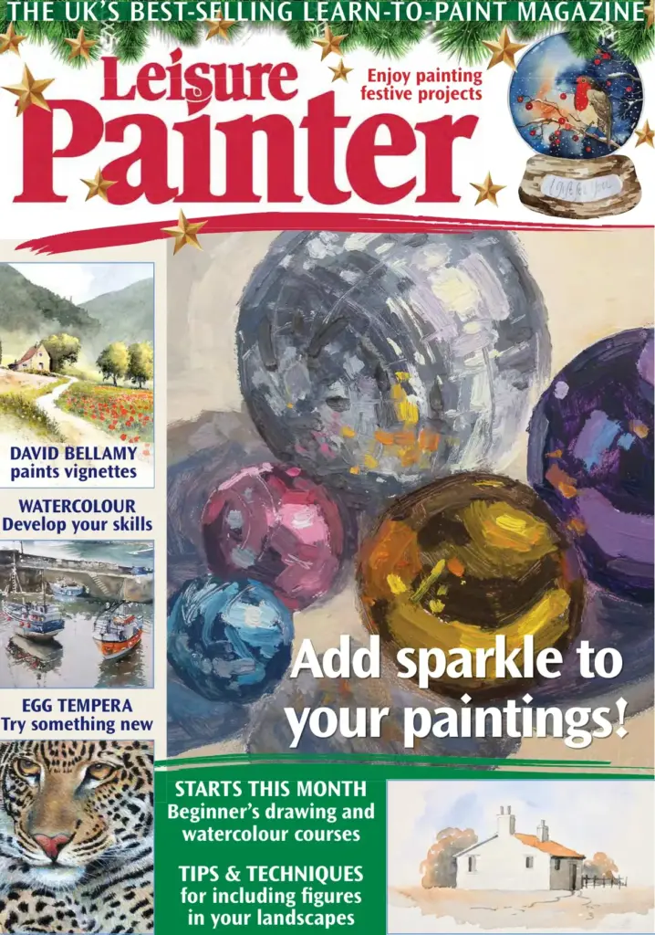 Leisure Painter January 2022