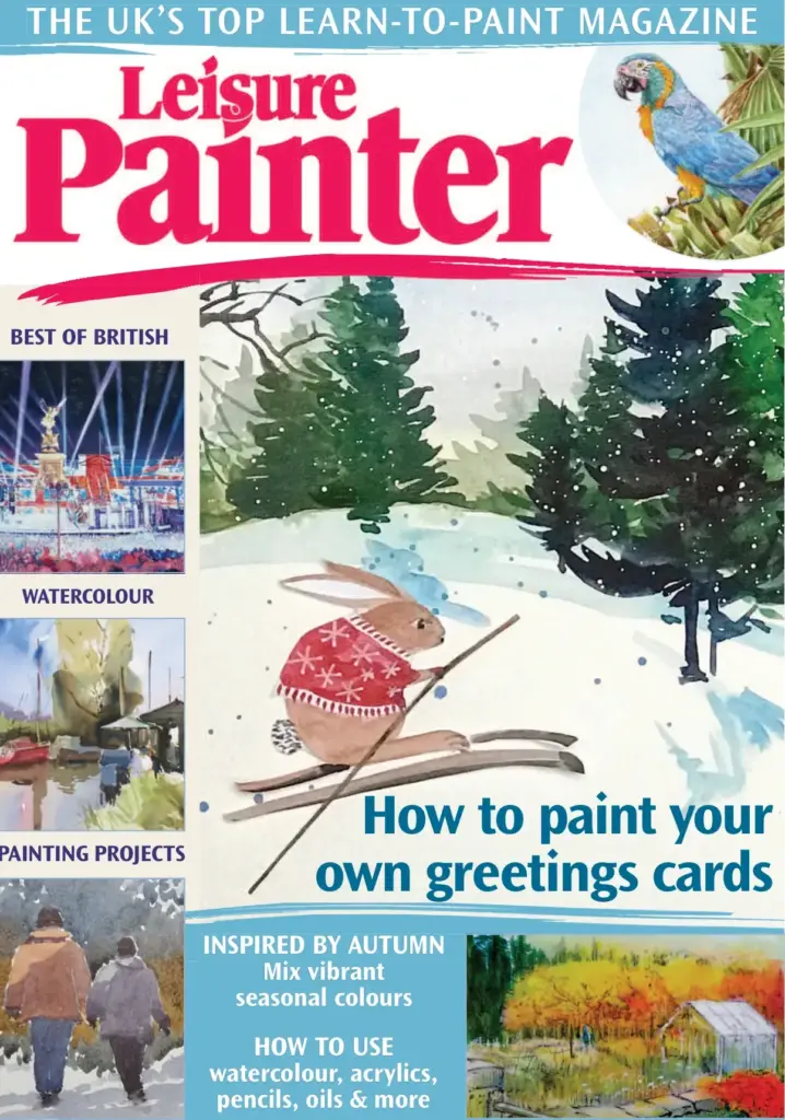 Leisure Painter January 2023