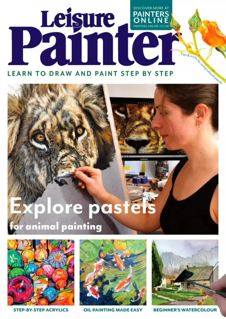 Leisure Painter January 2025