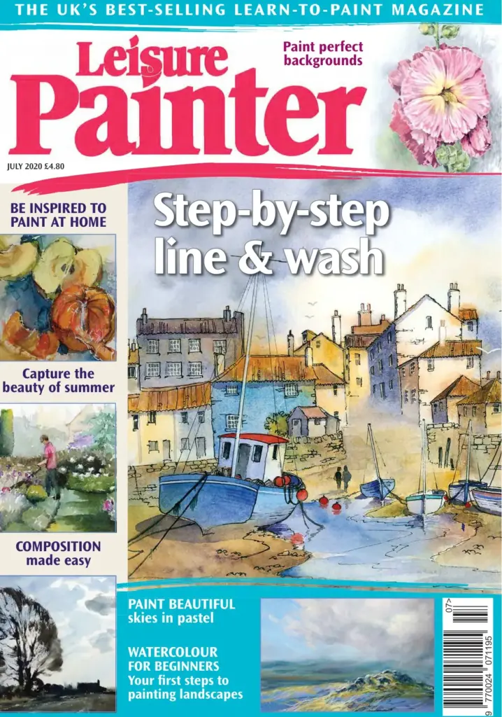 Leisure Painter – July 2020