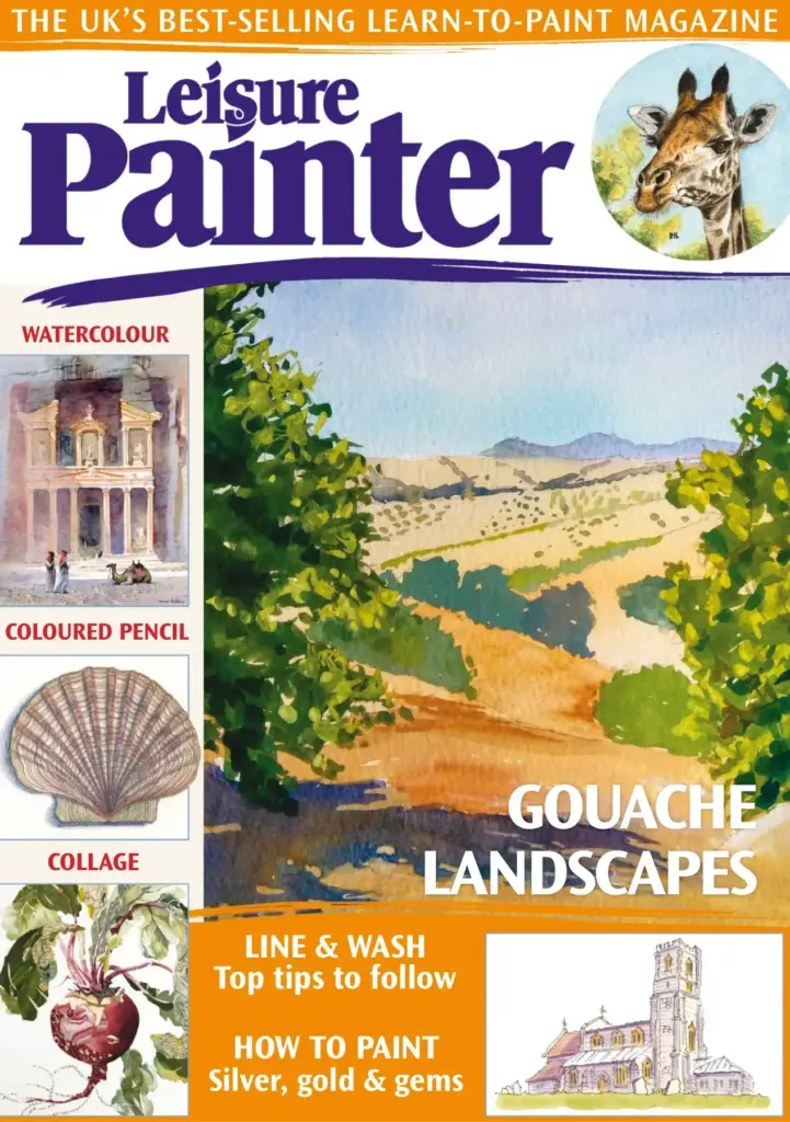 Leisure Painter July 2022