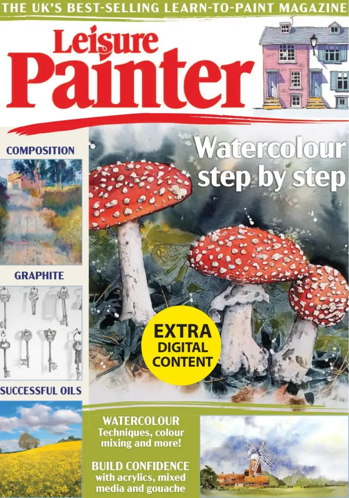Leisure Painter July 2023