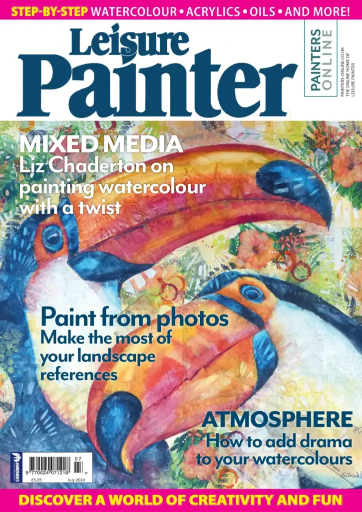 Leisure Painter July 2024