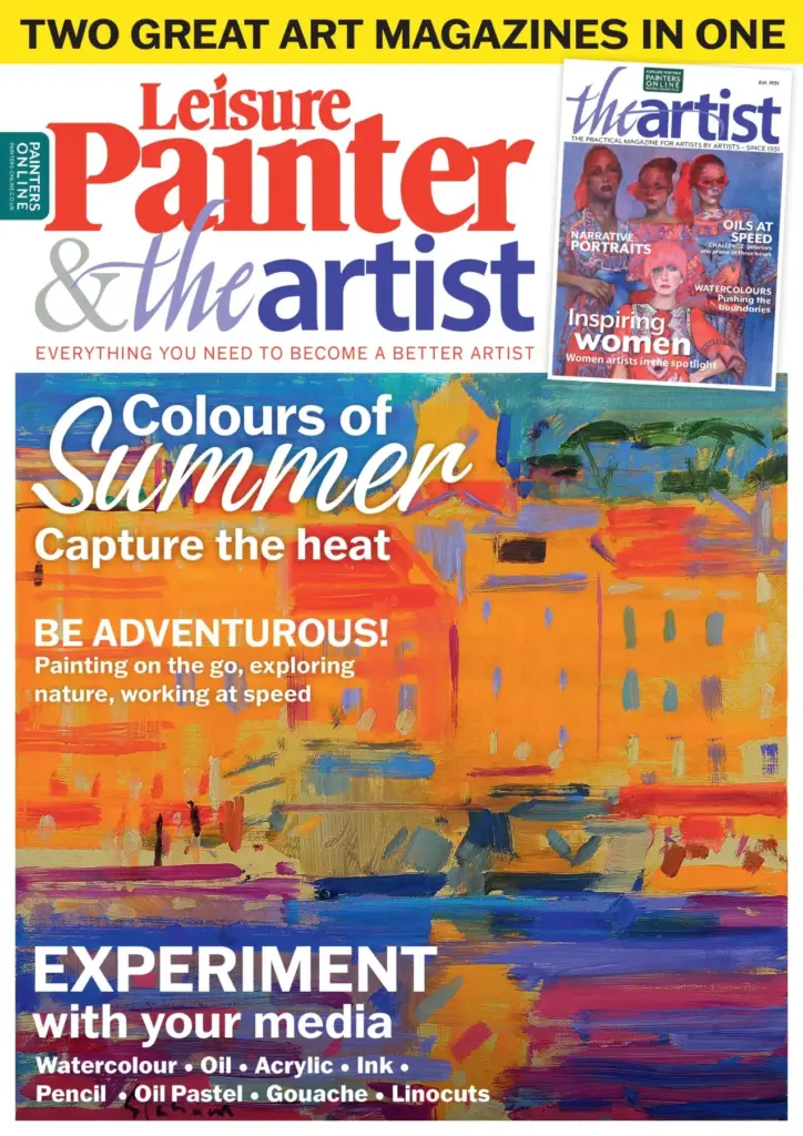 Leisure Painter July 2025