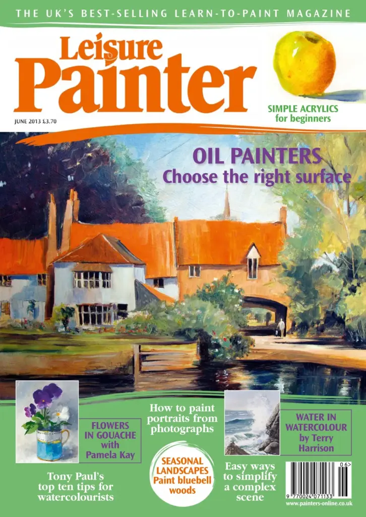 Leisure Painter June 2013