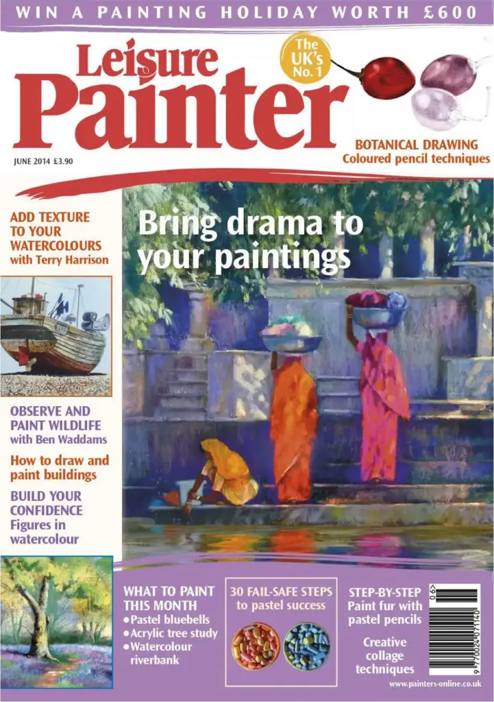 Leisure Painter June 2014