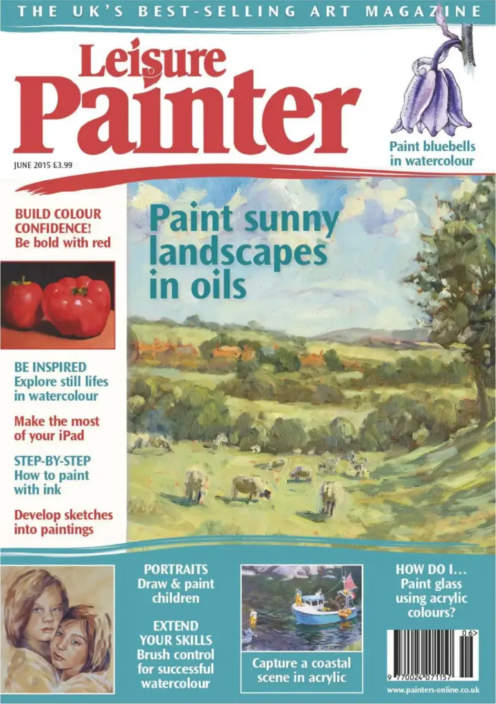 Leisure Painter June 2015