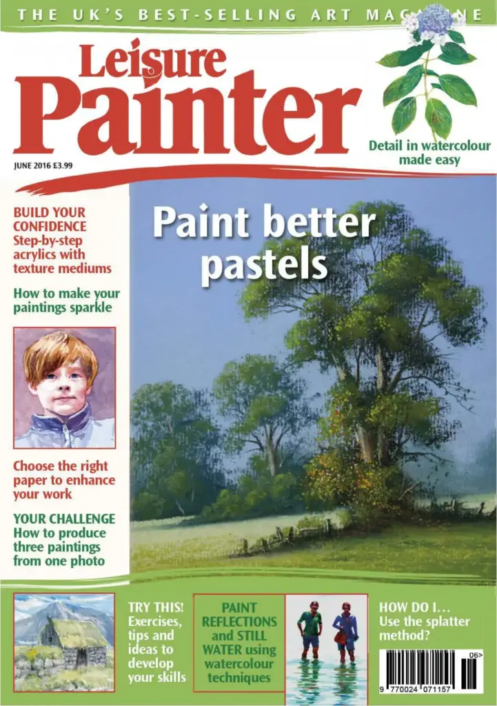 Leisure Painter June 2016