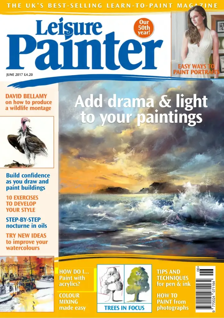Leisure Painter June 2017