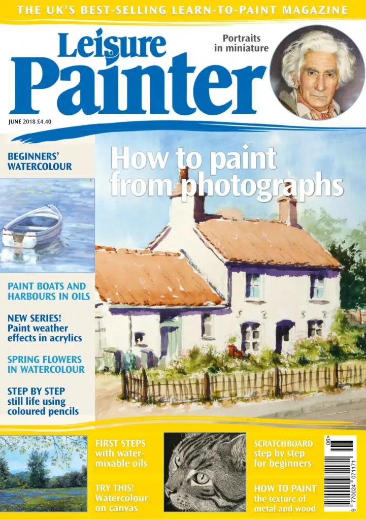 Leisure Painter June 2018
