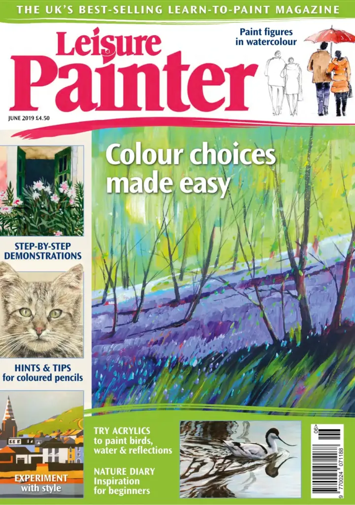 Leisure Painter June 2019