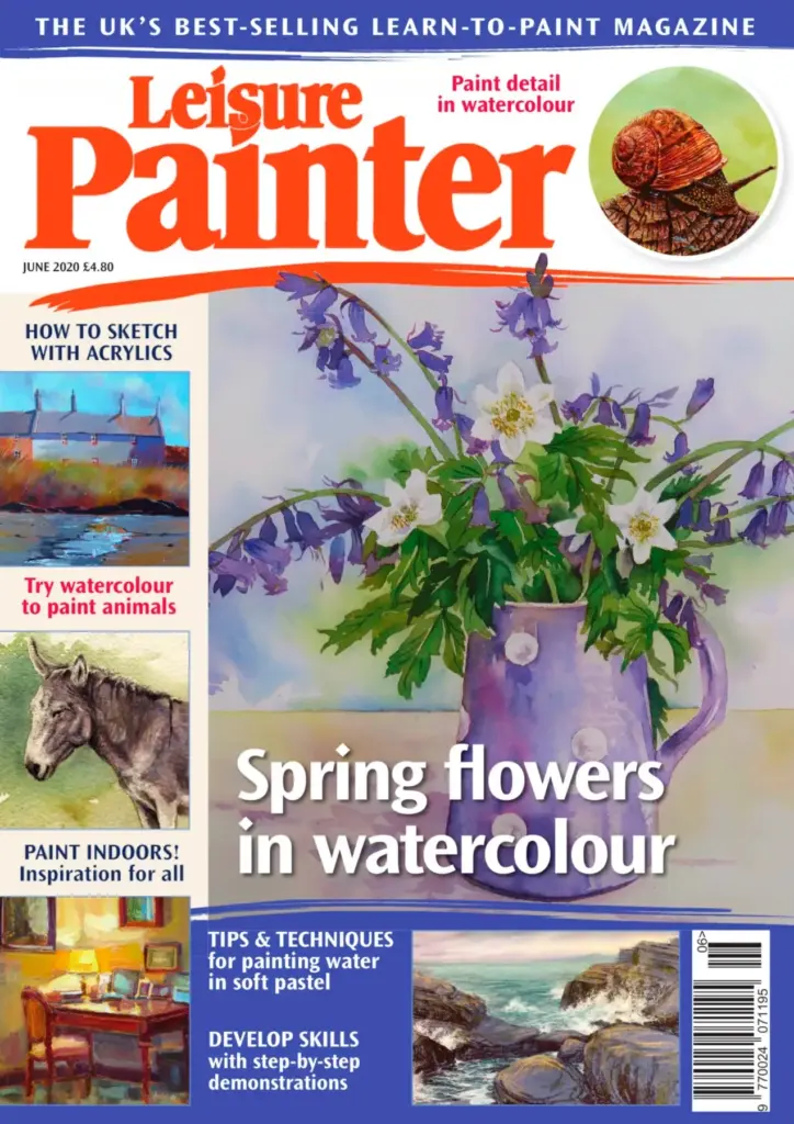 Leisure Painter June 2020