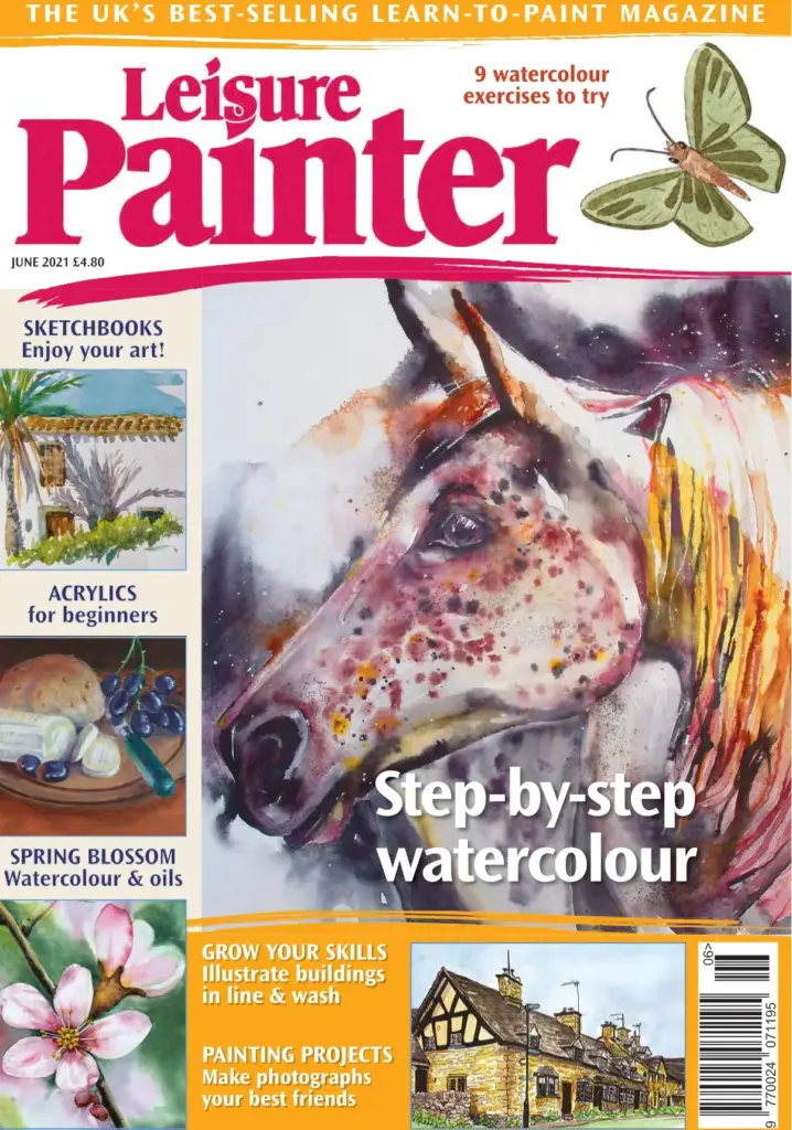 Leisure Painter June 2021