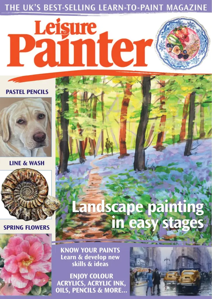 Leisure Painter June 2022