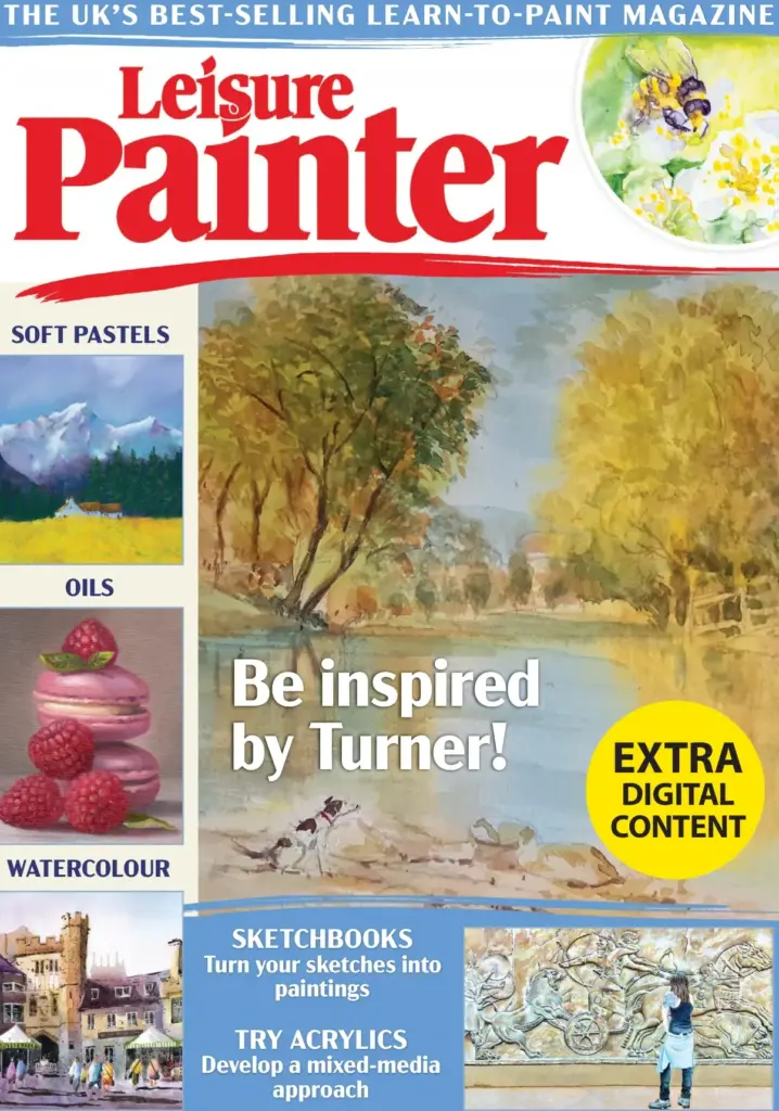 Leisure Painter June 2023