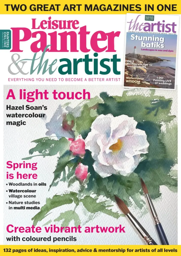 Leisure Painter June 2025