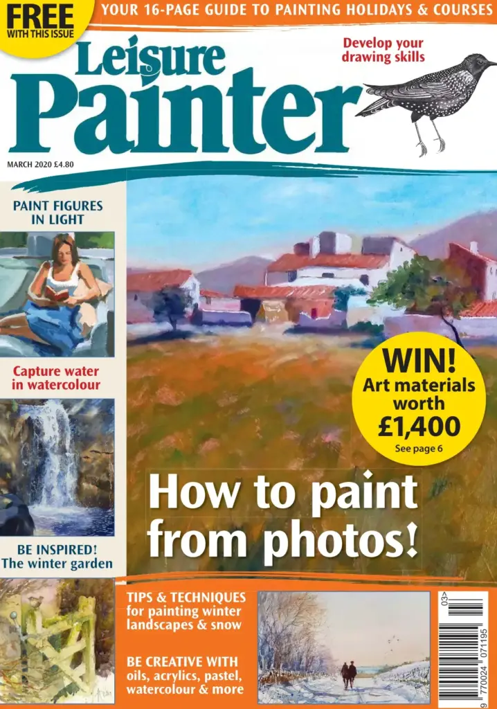 Leisure Painter March 2020