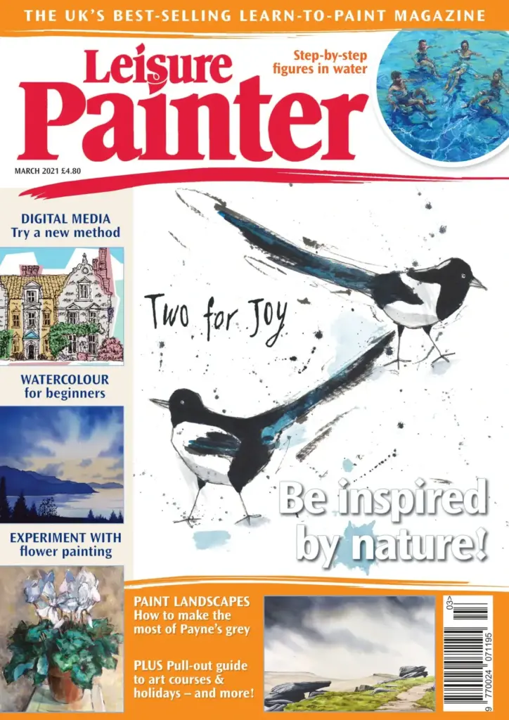 Leisure Painter March 2021