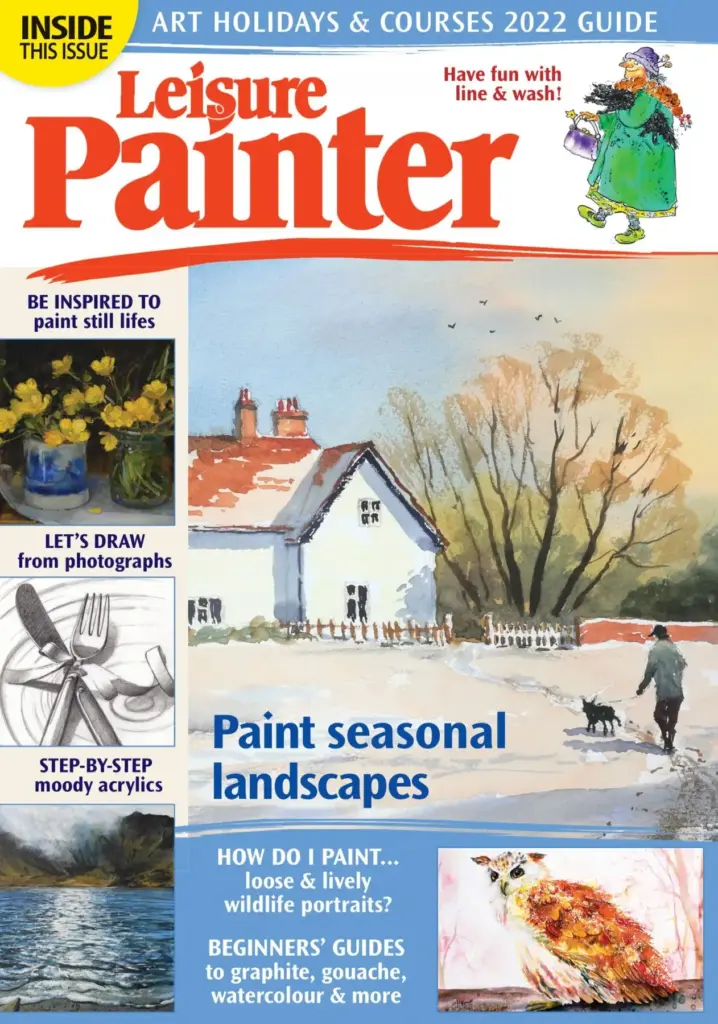 Leisure Painter March 2022