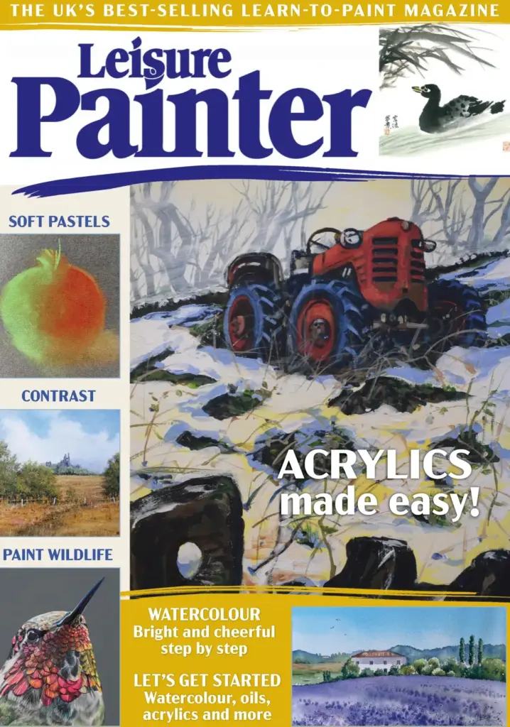Leisure Painter March 2023