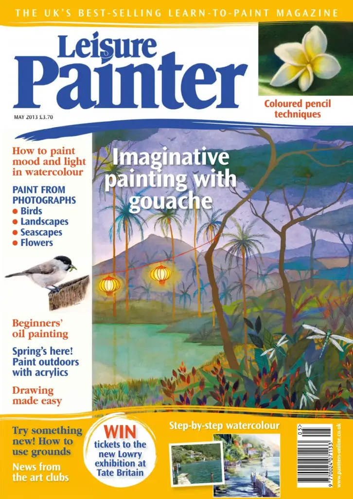 Leisure Painter May 2013