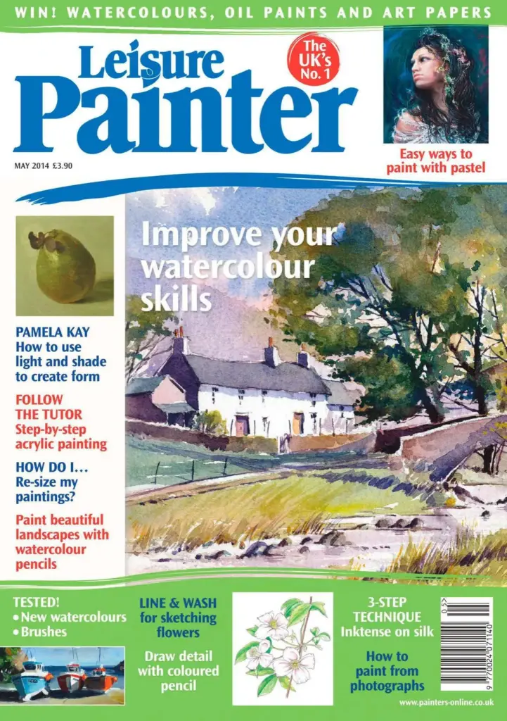 Leisure Painter – May 2014