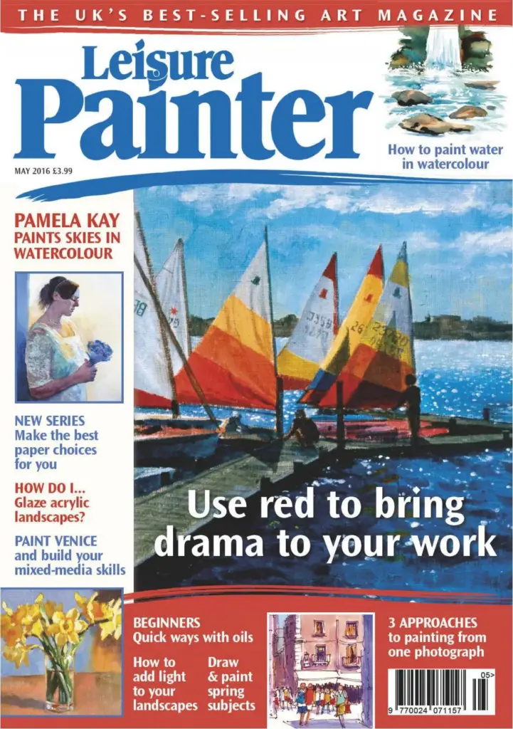 Leisure Painter May 2016