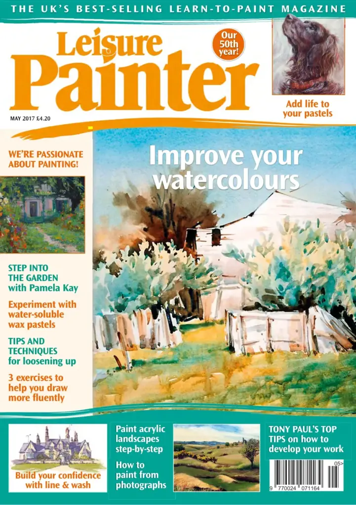 Leisure Painter May 2017