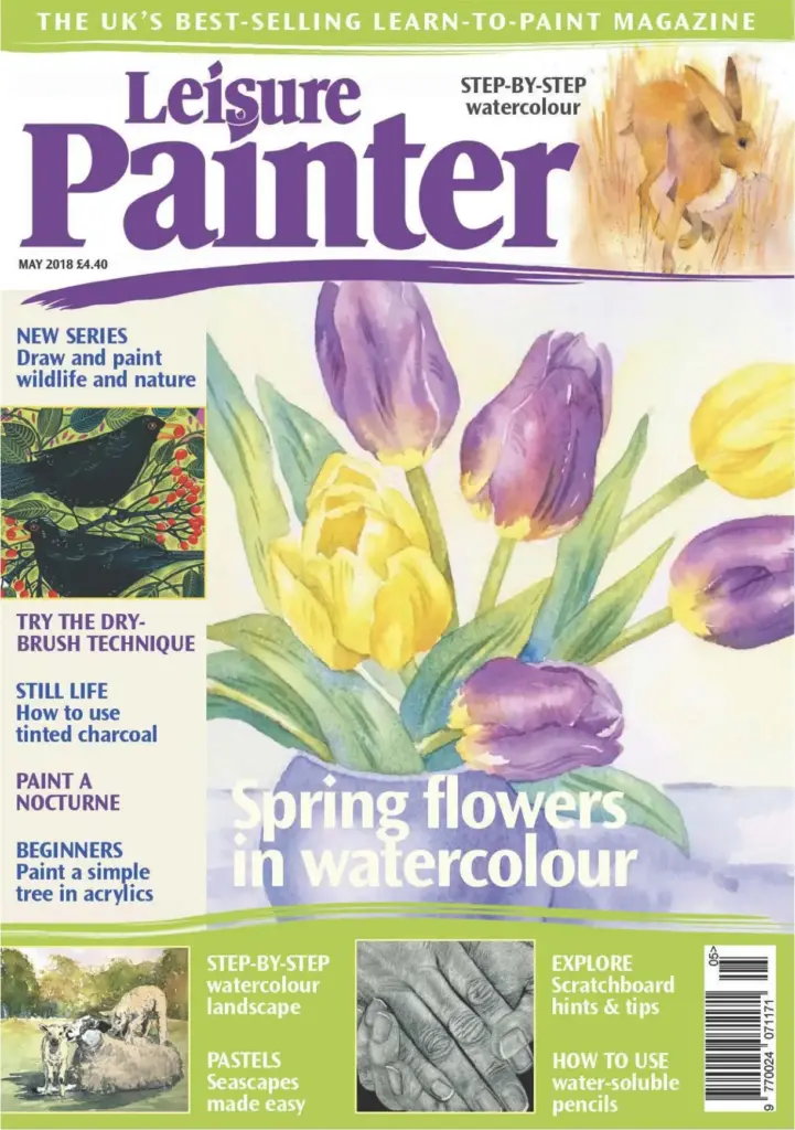 Leisure Painter – May 2018