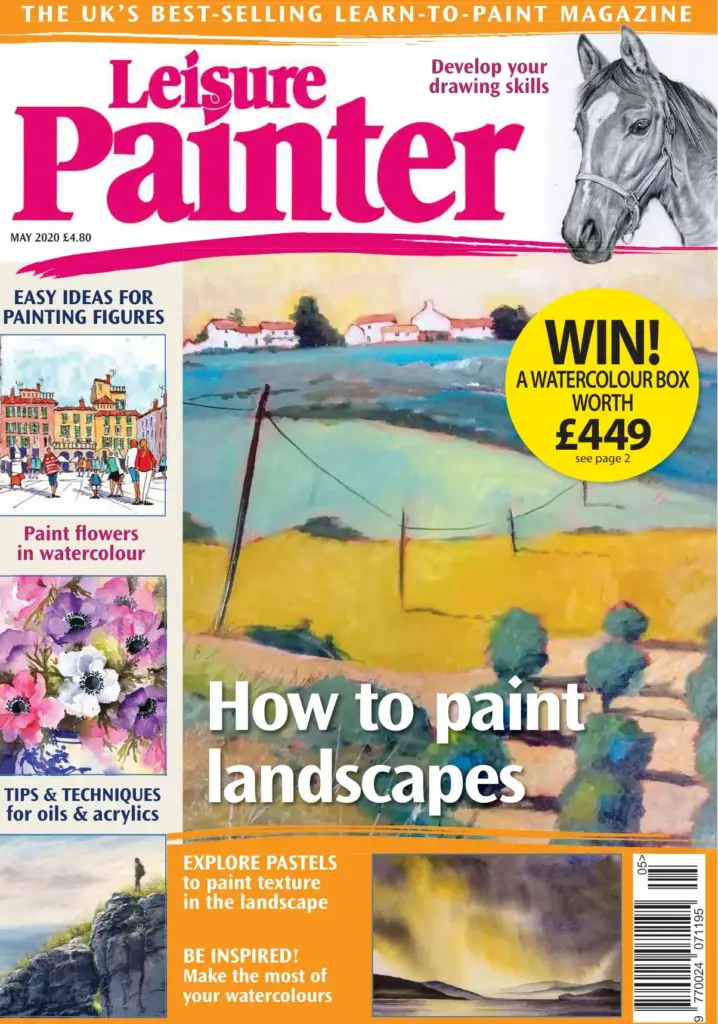 Leisure Painter May 2020