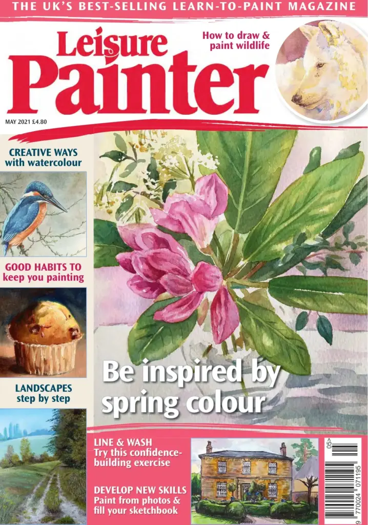 Leisure Painter May 2021