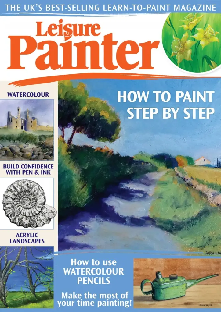 Leisure Painter May 2022