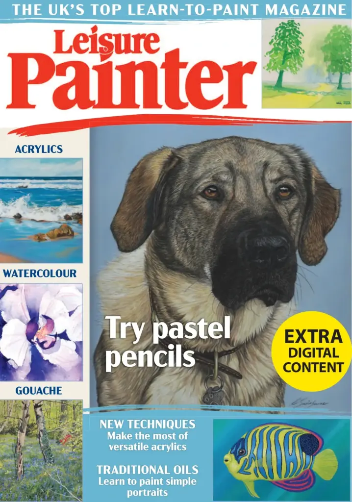 Leisure Painter May 2023