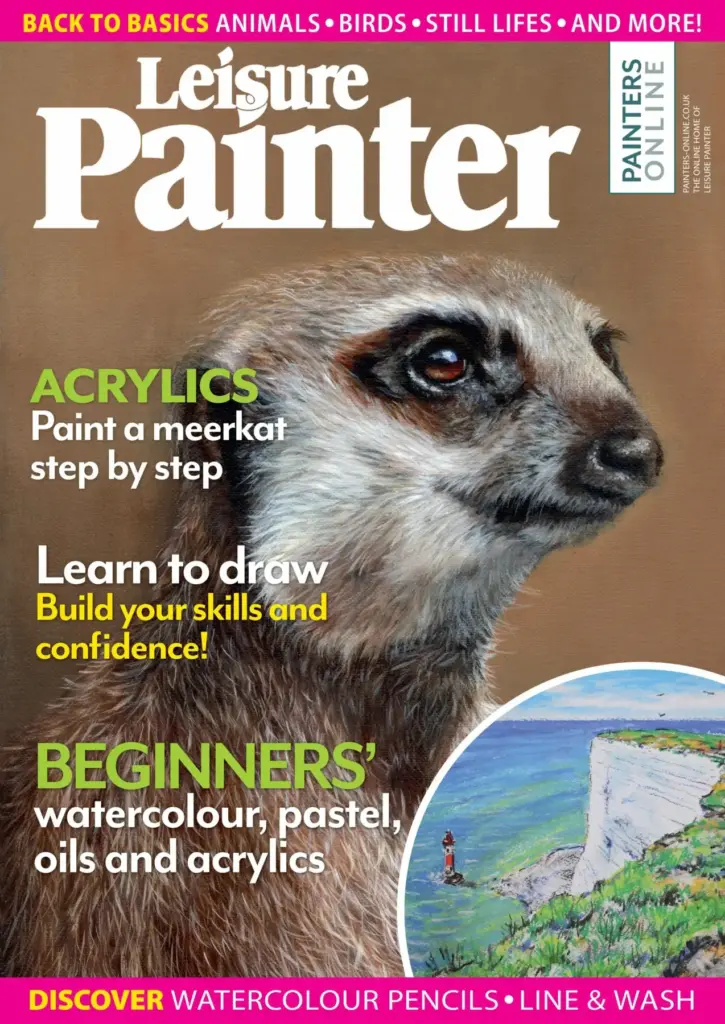 Leisure Painter May 2024