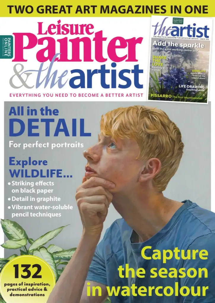 Leisure Painter May 2025