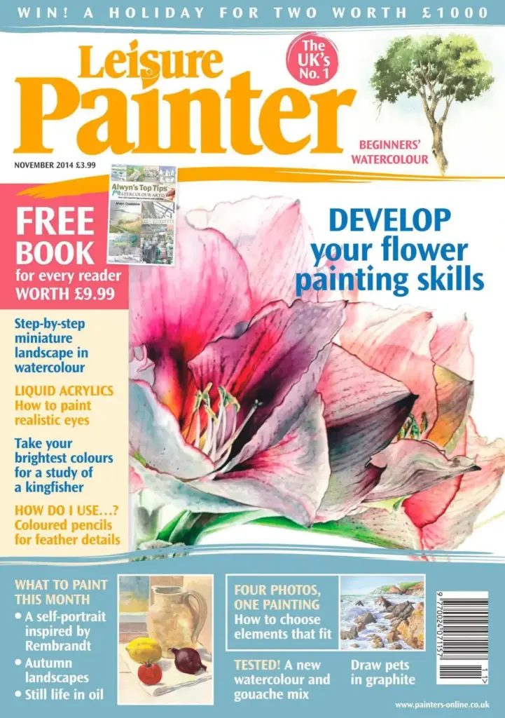 Leisure Painter November 2014