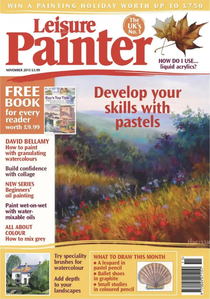 Leisure Painter November 2015