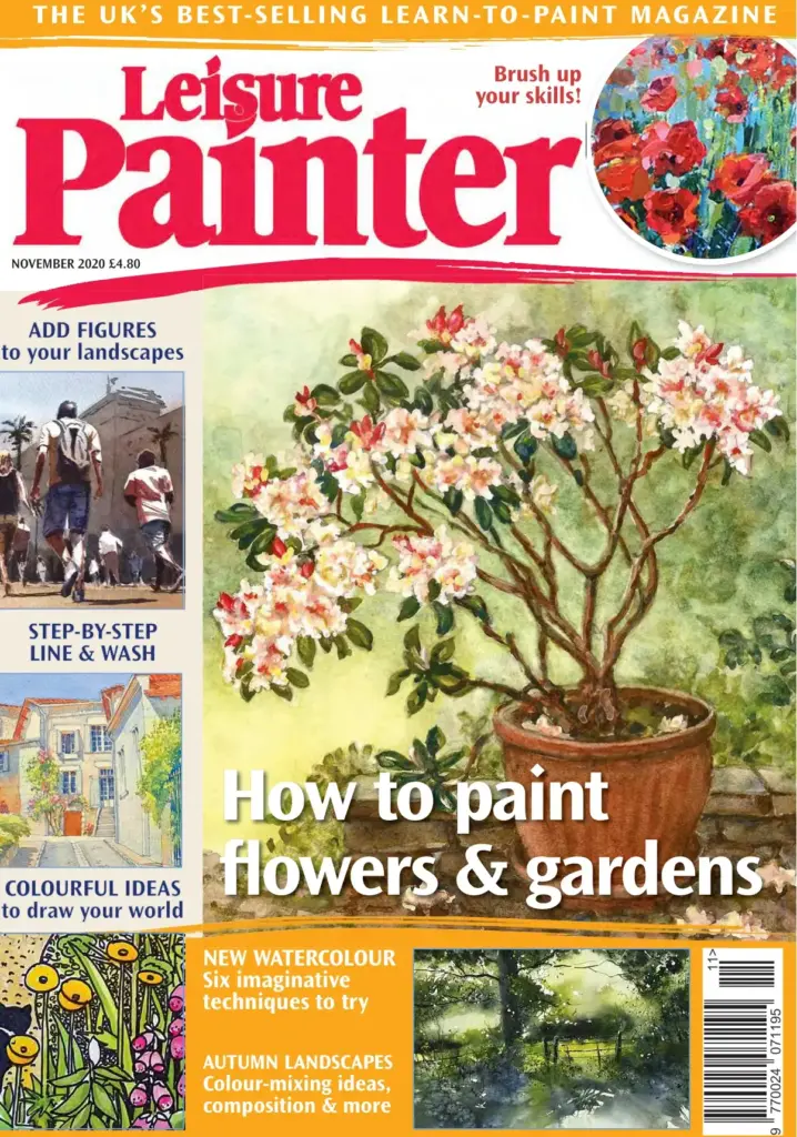 Leisure Painter November 2020