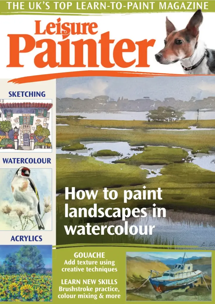 Leisure Painter November 2022