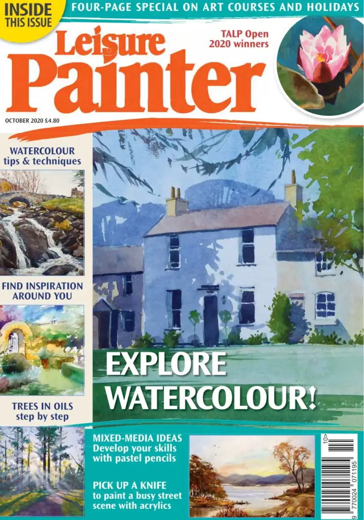 Leisure Painter October 2020