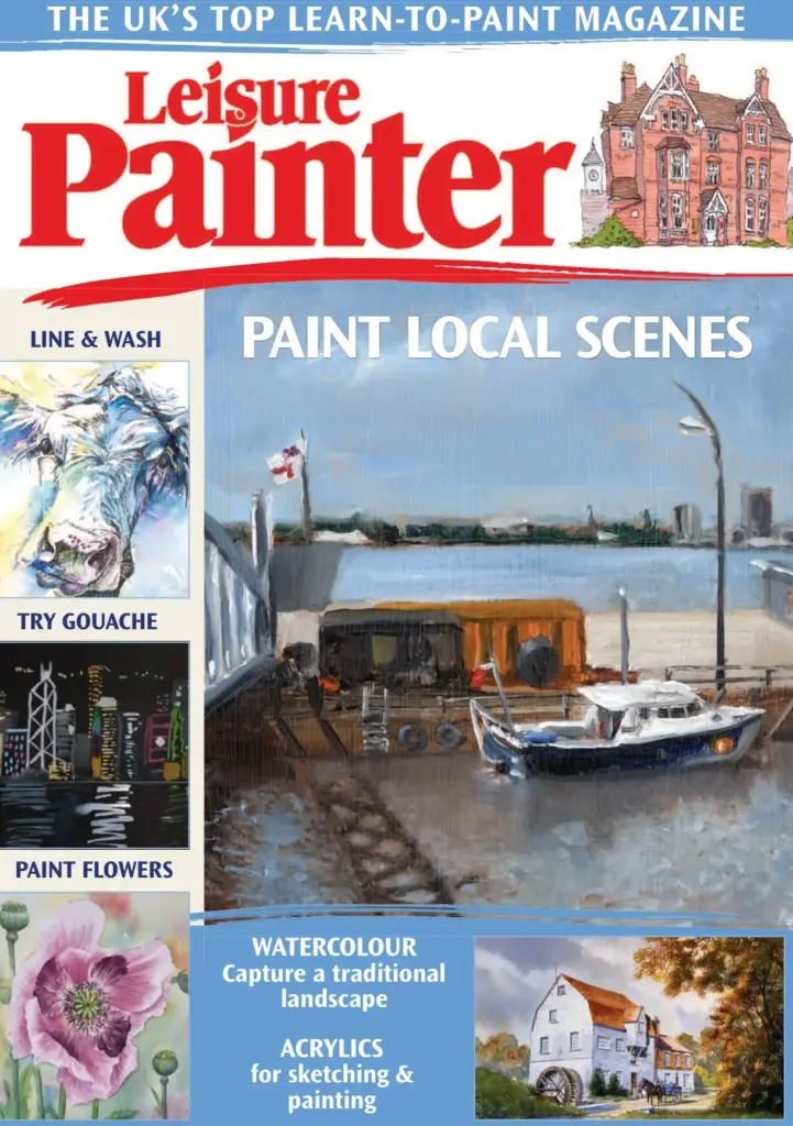 Leisure Painter October 2022