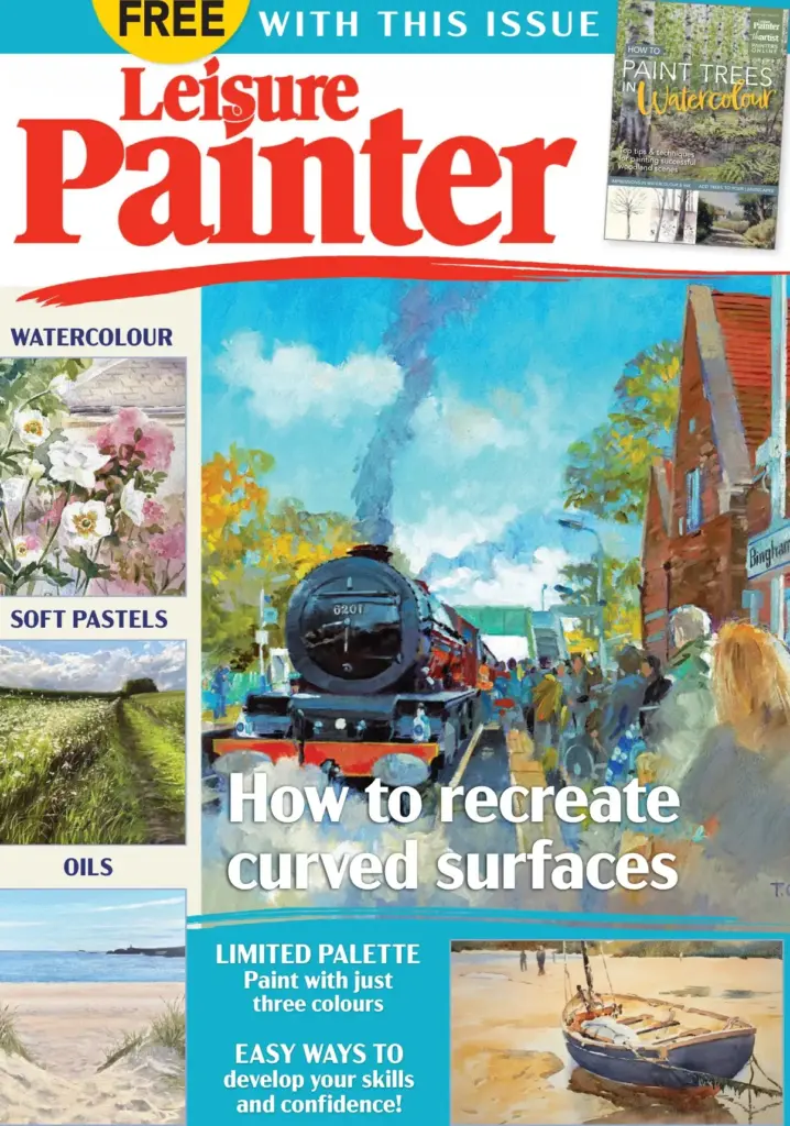 Leisure Painter October 2023