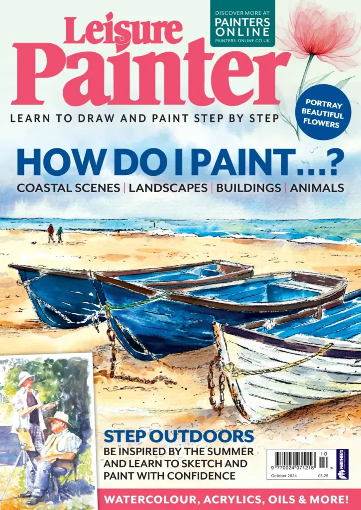 Leisure Painter October 2024